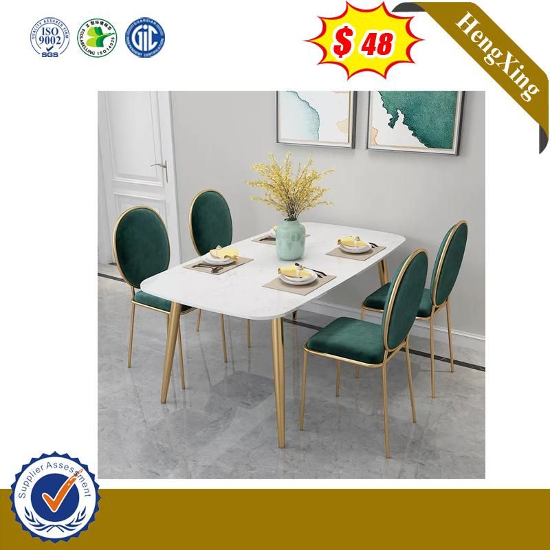 Luxury New Modern Design Restaurant Wholesale Price Dining Table