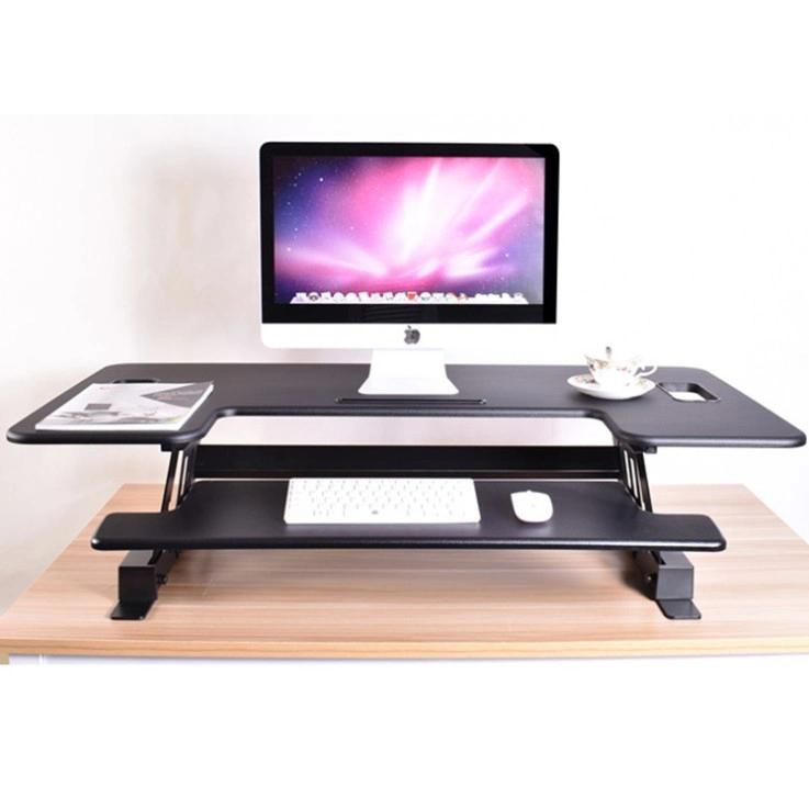 Ergonomic Height Adjustable Modern Style Sit & Stand Desk (SZ-D02)