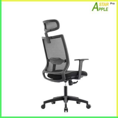 Swivel Executive Home Furniture as-C2187 Mesh Office Chair with Headrest