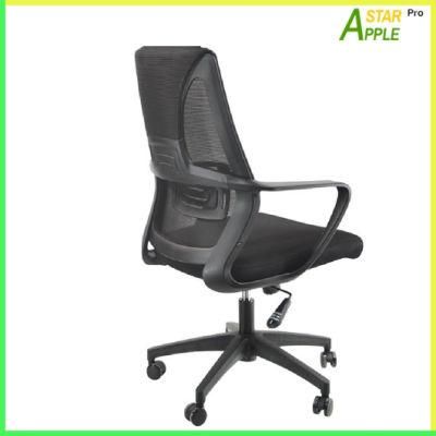 Modern Home Furniture Mesh Office Chair with Nylon Lumbar Support