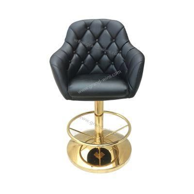 Germany Style Hot Modern Casino Chair Poker Gaming Casino Stool