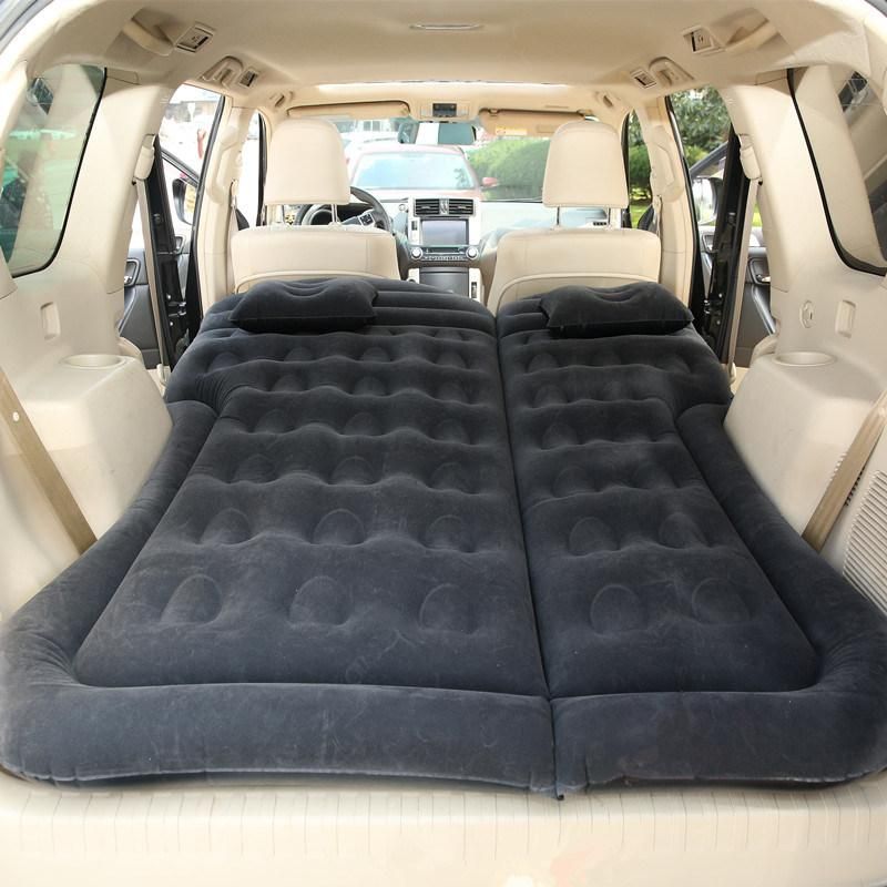 Car Accessory Air Bed Mattress for Back Seat and Trunk