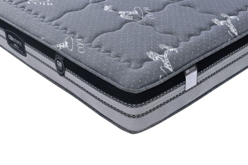 Top Seller Mattress Furniture Set Pocket Spring Mattresses for Hotel Gsv605