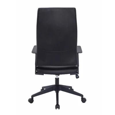 High Quality Modern Furniture MID-Back Leather Computer Office Chair