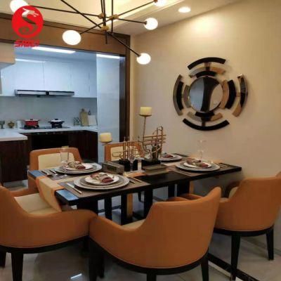 Custom Made Modern New Design Hotel/Apartment Living Room Wedding Furniture