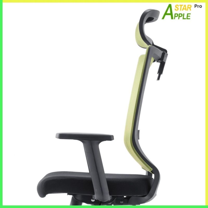 Home Furniture as-C2186 Plastic Chair with High Density Foam