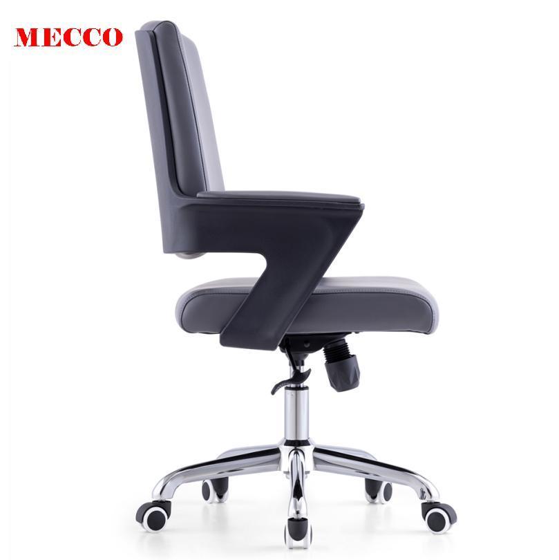 MID Back Leather Office Chair PU Leather Classic Model for Wholesales and Project High Quality Luxury Office Chair