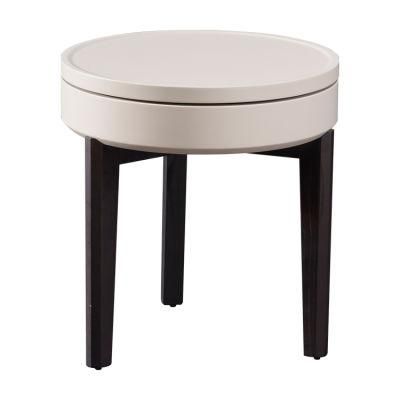 S-Ctg009 Night Stand, Modern Deign Night Side Table, Latest Wooden Night Stand