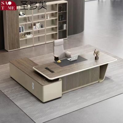 Modern Office Office Furniture President Taiwan Executive Desk