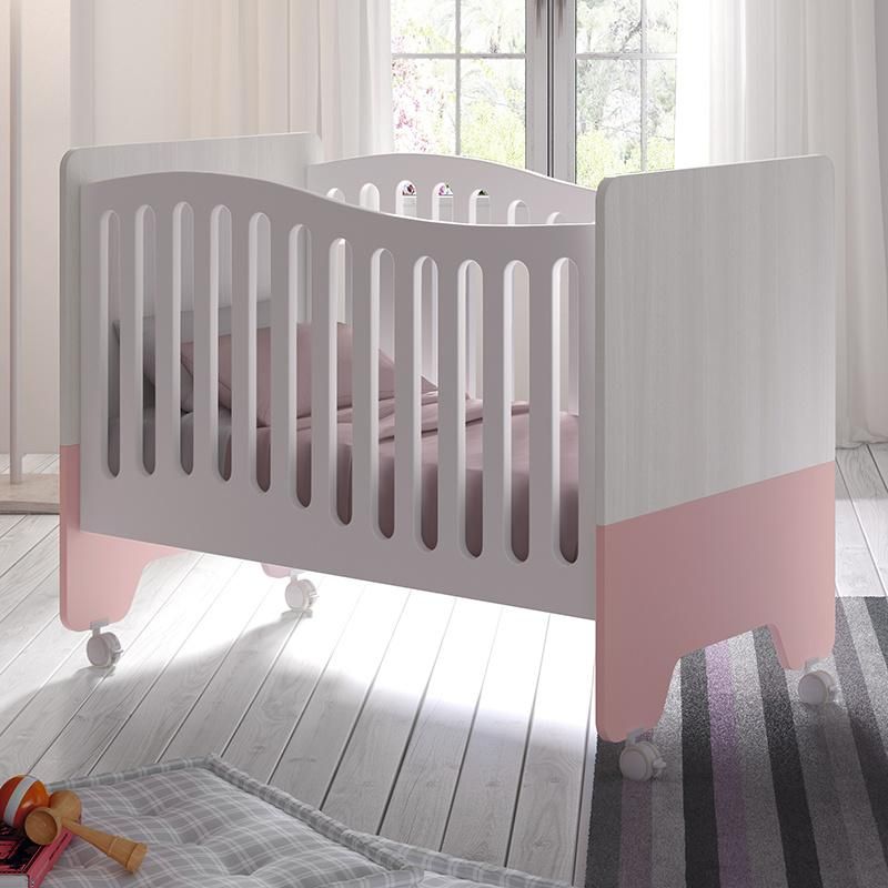 E 1 Standarn Modern Design Newborn Baby Furniture Baby Cot Bed