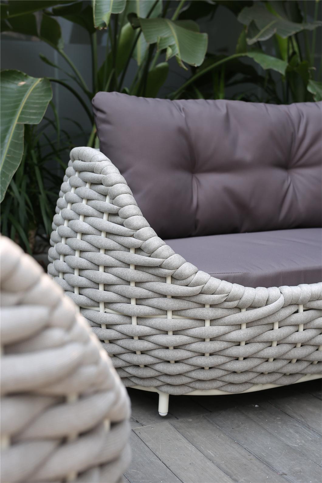 Modern Garden Outdoor Rattan Custom Furniture Set Other Outdoor Patio Sofa Furniture