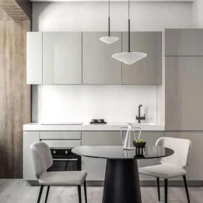 Modern Customized High Gloss Lacquer Kitchen Cabinets Furniture
