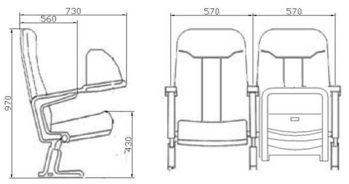 Cinema Movie Theatre Music Concert Hall Lecture Conference Auditorium Church Office Chair