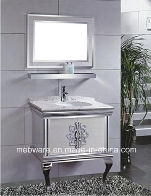 Modern Hangzhou Strive Stainless Steel Bathroom Cabinet