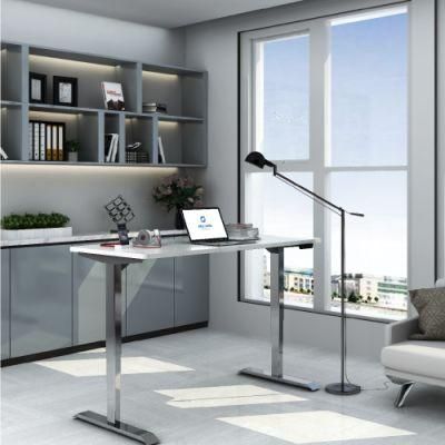 Multi-Function Modern Design Study 2 Legs Adjustable Table with High Quality