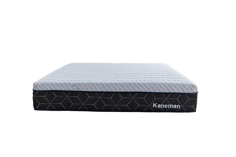 Wholesale Queen Size Modern Sleep Cool Gel Ventilated Gel Memory Foam 10 Inch Bed Mattress