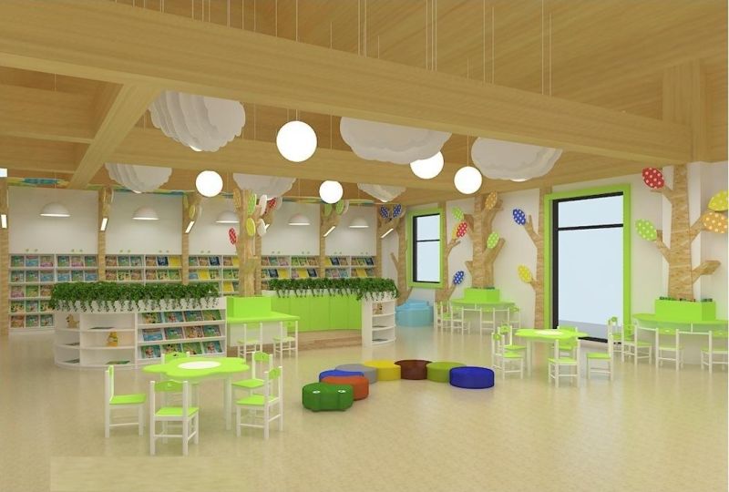 New Children Furniture, Kids Playing Room Furniture, Kindergarten Cartoon Furniture, Nursery Baby Furniture, Kids Living Room Furniture, Reading Room Furniture