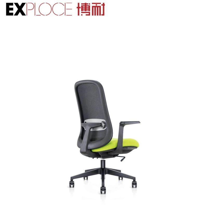 Factory High Quality Racing Swivel Chair Home Furniture Task Guest Mesh Chairs Visitor Conference Office Furniture