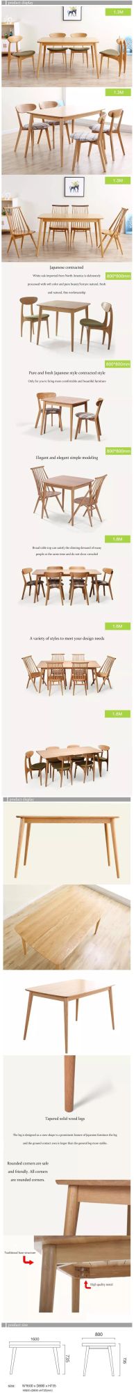 Furniture Modern Furniture Table Home Furniture Wooden Furniture Ultra Modern Designer Furniture Wood Dining Tables with Chairs