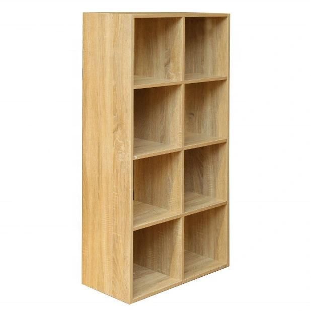 Cube Shelf as Customized Size and Color Can Used as Bookcase or for Display