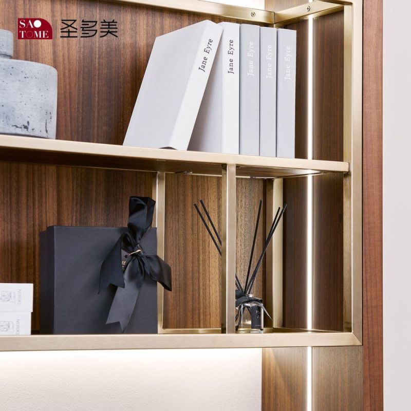 High Quality Modern Design Safety Material Wooden Desk