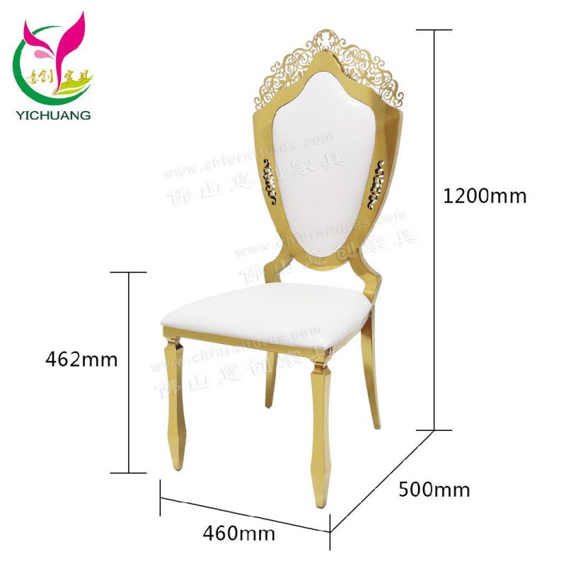 Hyc-Ss44 Wholesale Used Dining Banquet Chairs for Events