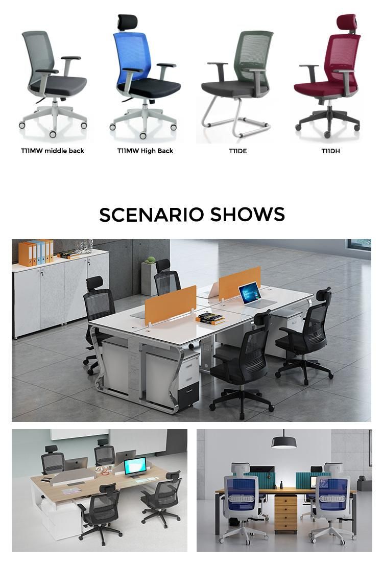 Wholesale Modern Design Ergonomic Office Furniture Ergonomics Mesh Office Chairs