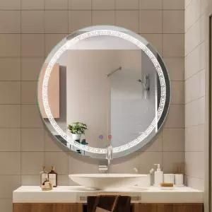 Good Price Bathroom Wall Lighting Illuminated Lighted Mirror