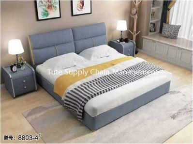 European Modern Soft Bed