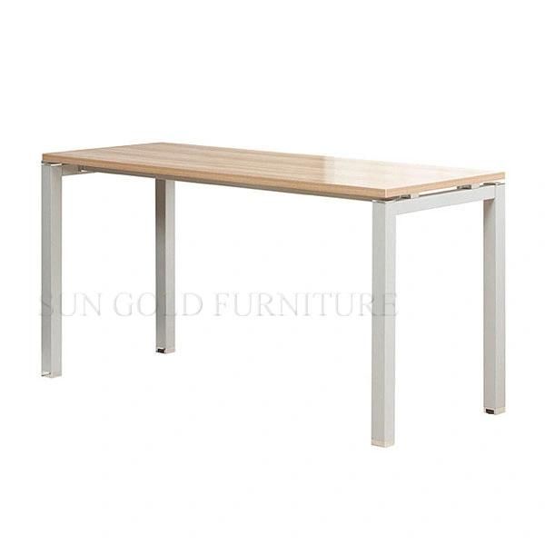 Factory Selling Rectangle Office Table Designs Italian Office Desk (SZ-ODT638)