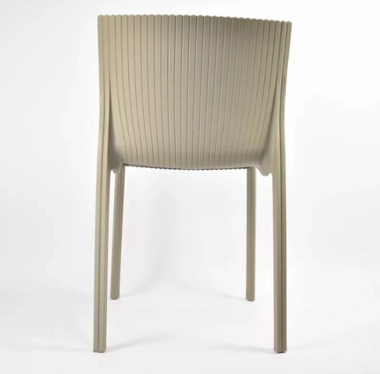 Plastic Dinner Kitchen Dining Chairs for Sale Modern Outdoor Chair Nordic Creative Horn Home Stackable