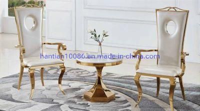 French Style Royal Throne King Chairs for Hotel Halls and Wedding Bedroom Furniture Sets