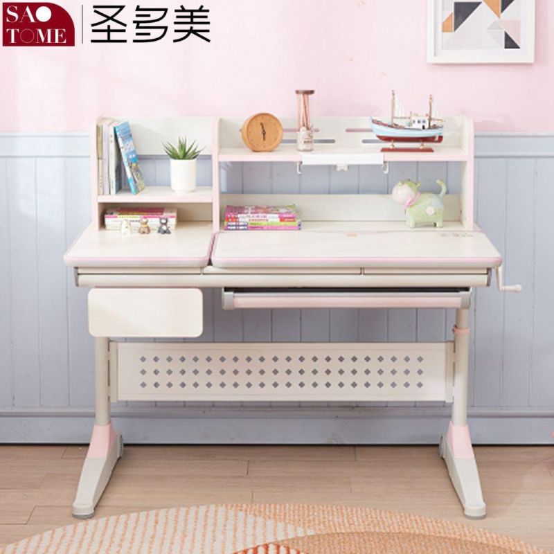 Customizable Color Specifications School Desks Family Children′ S Room Kids Children′ S Desks