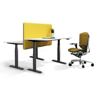 Electric Sit Standing Office Height Adjustable Desk