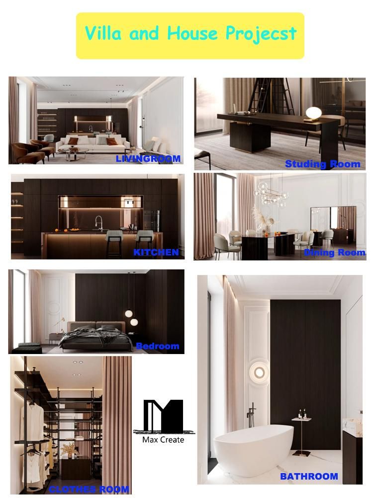 Open Wardrobe Furniture Design Glass Door L Shape Walk in Wardrobe Bedroom Sets