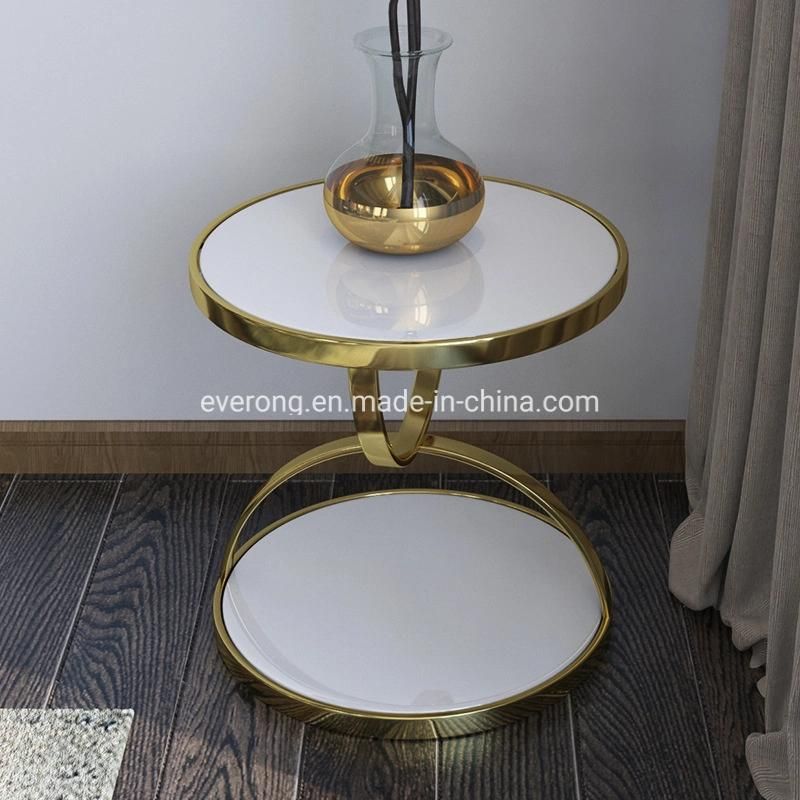 Natural Stone Dining Table Banquet Round Table Marble Table for Home&Hotel