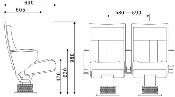 Media Room Office Conference Lecture Theater Lecture Hall Theater Church Auditorium Seating