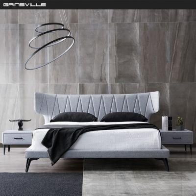 Customized Modern Bedroom Furniture Beds Sofa Bed King Bed Gc1801