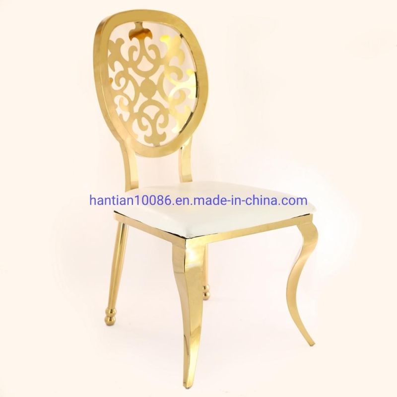 Good Reputation Hotel Dining Room Eventchair for French Outdoor Wedding Chair