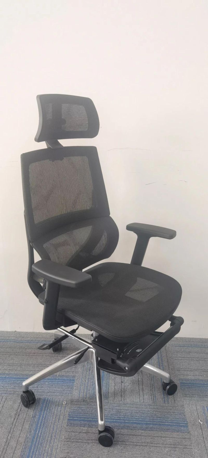 Office Ergonomic Mesh Chair Modern Height Boss Executive Game Chairs