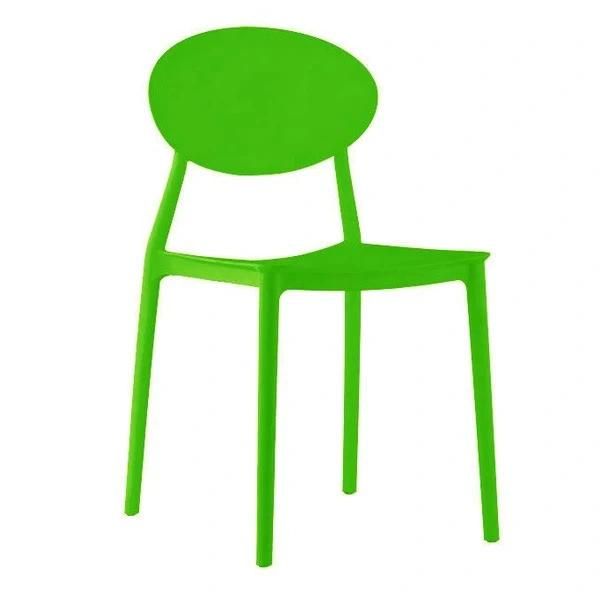 Modern Furniture Living Room Furniture Restaurant Plastic Dining Chairs Wedding Folding Outdoor Plastic Dining Chairs