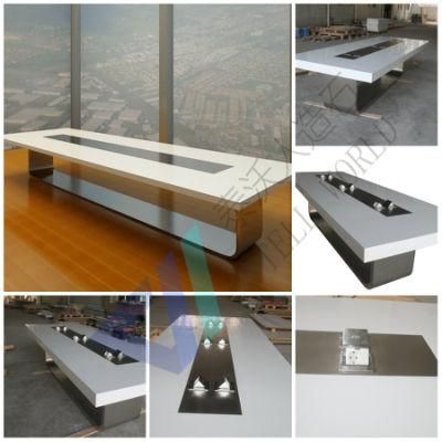 2018 Hot Sale Conference Table Design for Meetingroom