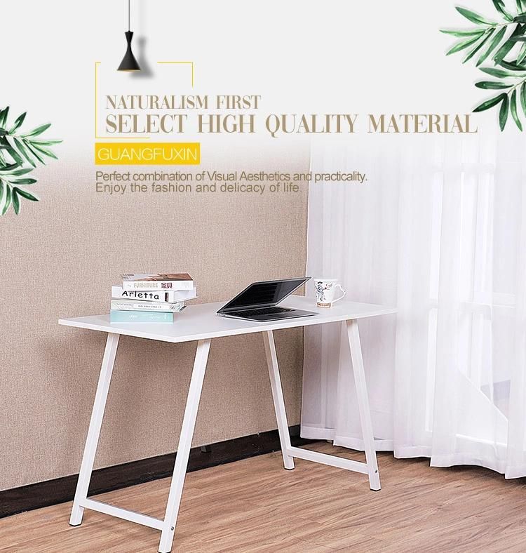 Latest Hot Sell White Modern Home Office Furniture Desk for Sale