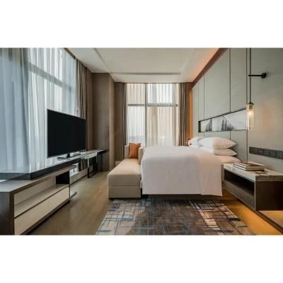 Fancy Hotel Apartment Furniture Design with Hotel Wooden Furniture