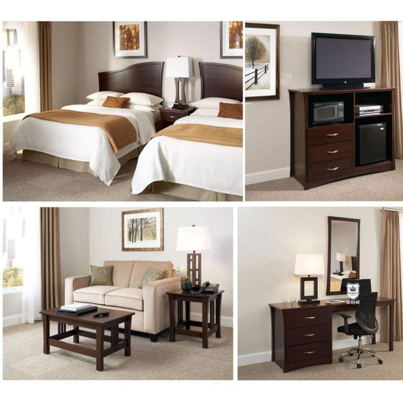 Cheap Antique Hotel Bedroom Furniture for Sale C10