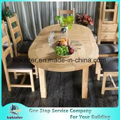 Expandable Dining Table White Oak Table