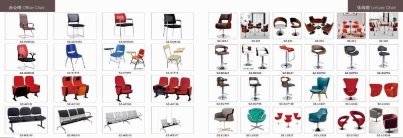 Hot Sale Office Visiting Chair Modular Mesh Chair (SZ-OC132C)