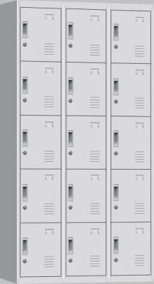 Modern Low Price High Quality Steel Locker