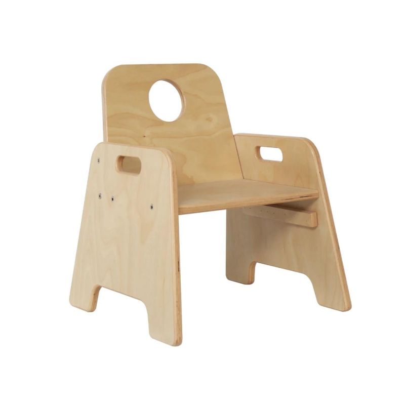 Baby Modern Furniture, Preschool and Nursery Chair, Home Furniture Chair, Kindergarten Kids Wood Chair, Students Chair, Child Desk Chair, School Classroom Chair