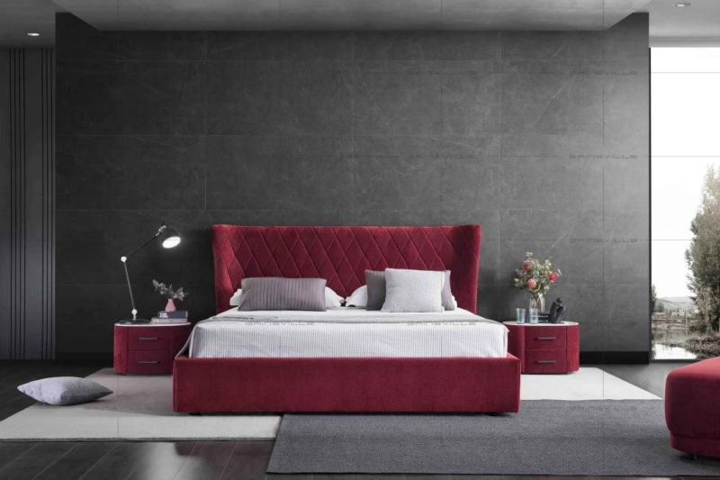 Bedroom Furniture Design Furniture Sofa Bed Wall Bed Gc1825